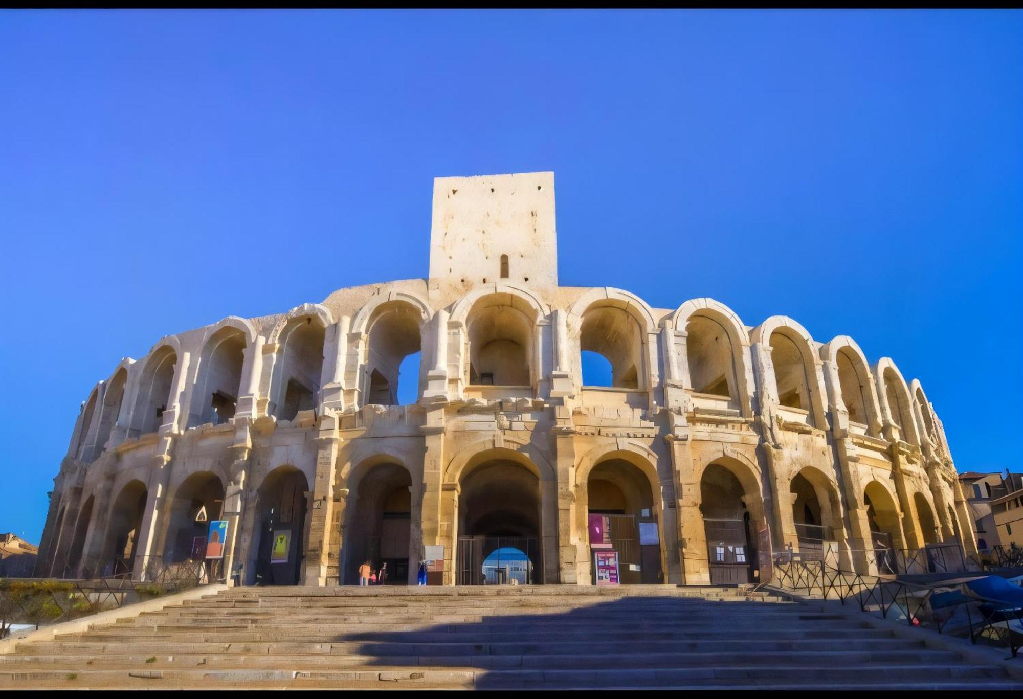 L' Du Centre Historique Charme Et Confort Appartamento Arles