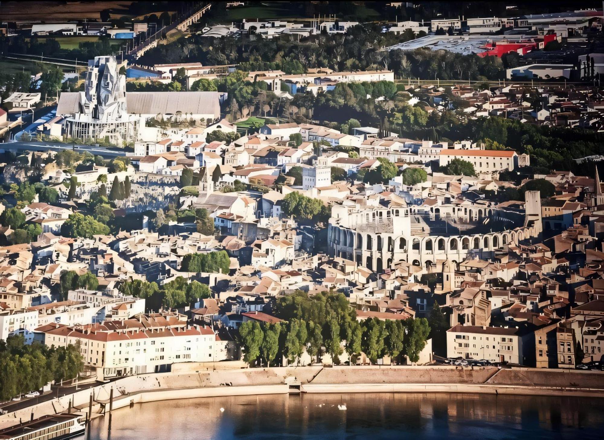 L' Du Centre Historique Charme Et Confort Arles