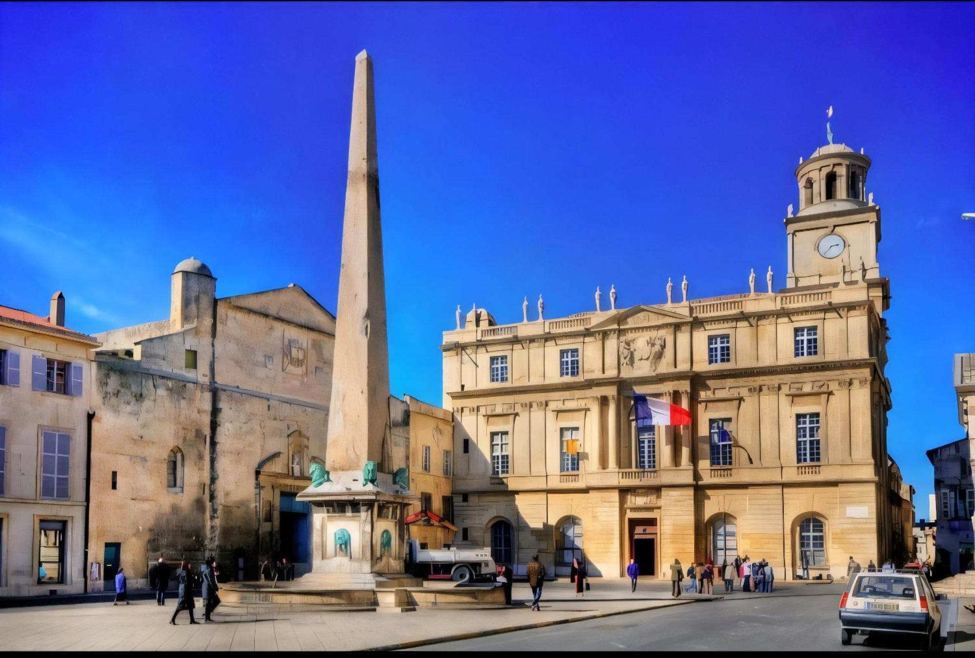 L' Du Centre Historique Charme Et Confort Arles